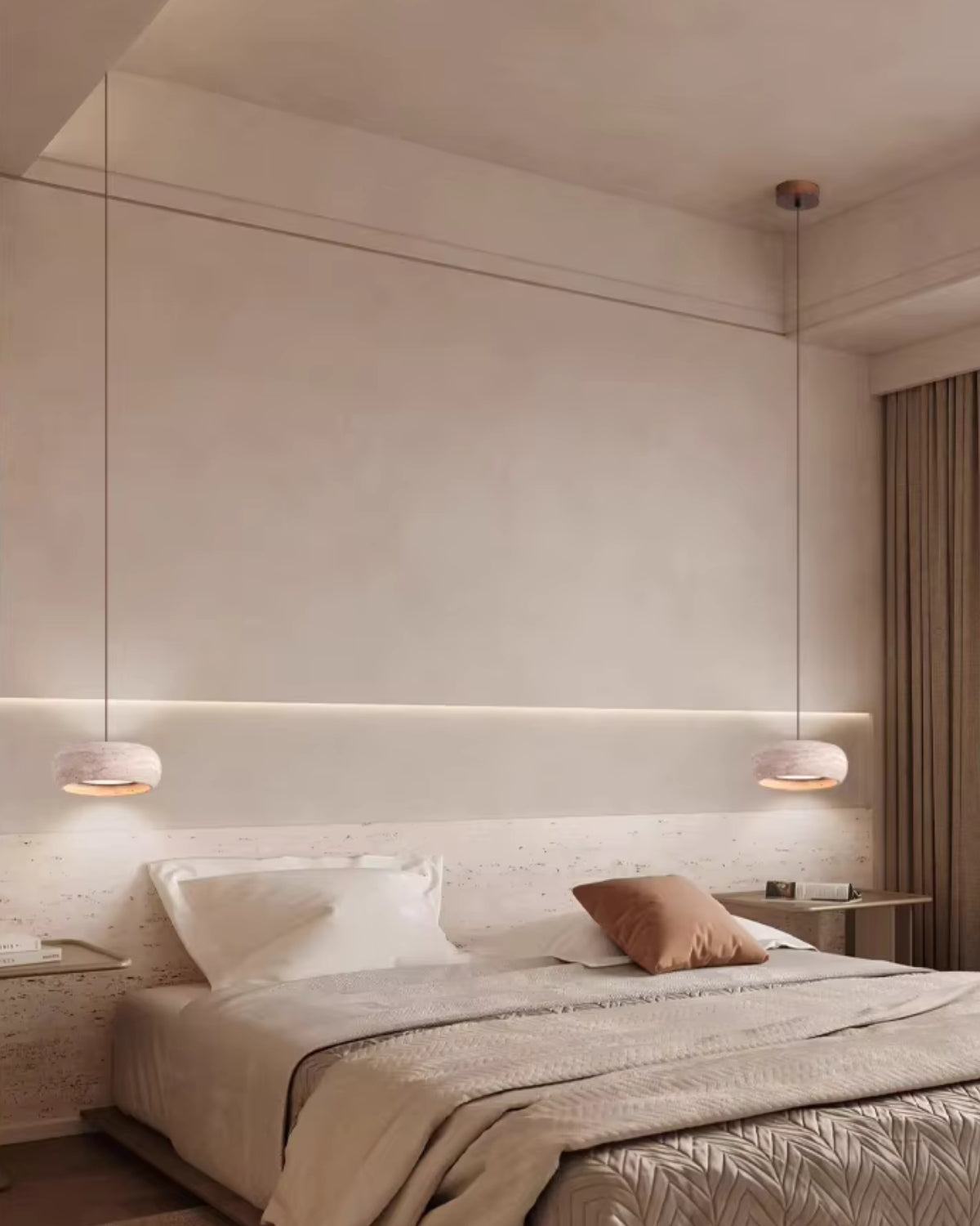 FELSSPLITTER Hängeleuchte Wabi-Sabi – Zeitloser Charme für Ihr Zuhause 4