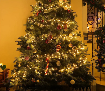 FIREFESTA Weihnachtsfeuerwerk-Lichterkette – Magische Lichtakzente Für Unvergessliche Momente 3