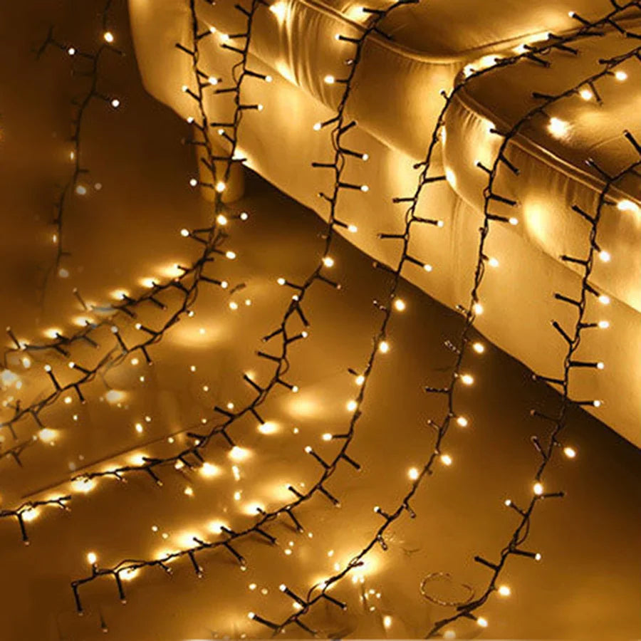 FIREFESTA Weihnachtsfeuerwerk-Lichterkette – Magische Lichtakzente Für Unvergessliche Momente 5
