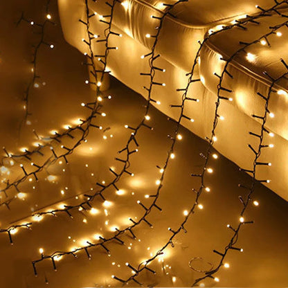FIREFESTA Weihnachtsfeuerwerk-Lichterkette – Magische Lichtakzente Für Unvergessliche Momente 5