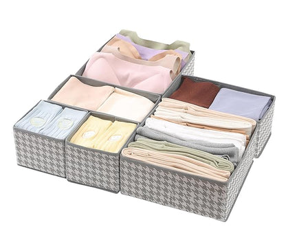 Faltbare Aufbewahrungsboxen Set – Stilvolle Ordnung Für Ihr Zuhause 1