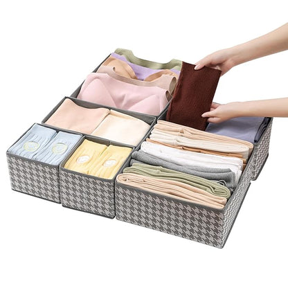 Faltbare Aufbewahrungsboxen Set – Stilvolle Ordnung Für Ihr Zuhause 2