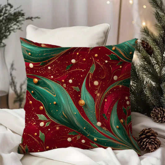 **Festliche Weihnachtskissenbezüge 40x40** – Stilvolle Akzente für Ihre Räume 0