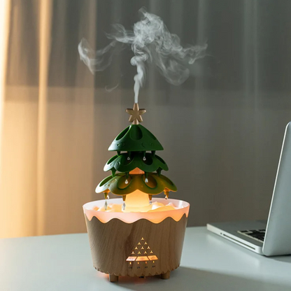 Festlicher Weihnachtsbaum-Diffusor – Gemütliche Atmosphäre Mit Bezaubernden Düften 2