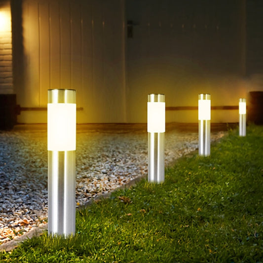 Feylix LUX Pad Zonnelamp – Elegante Solarleuchte Für Deinen Garten 0