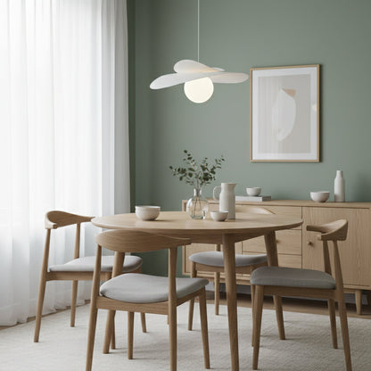 Fiksa Pendelleuchte – Elegante Hängelampe für Stilvolles Esszimmer 4