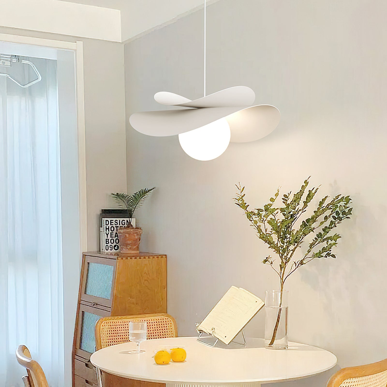 Fiksa Pendelleuchte – Elegante Hängelampe für Stilvolles Esszimmer 6