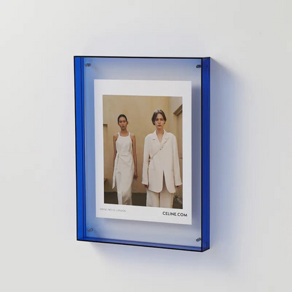 Fotorahmen Buntes Acryl – Stilvolle Präsentation Ihrer Erinnerungen 6