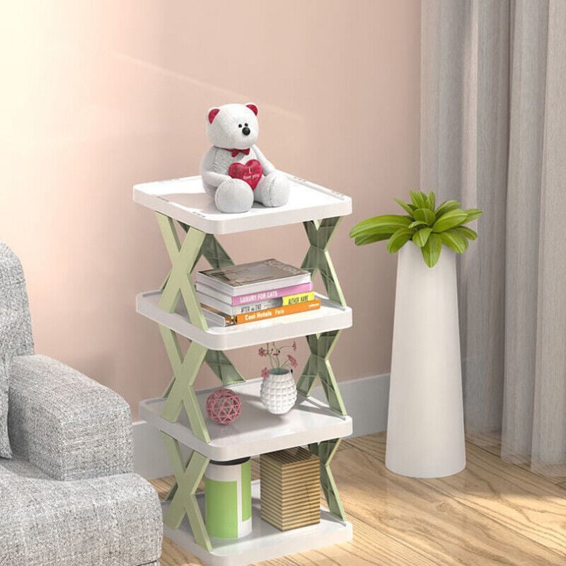 Frendorf Schuhregal Schmal Holz – Stilvolle Platzsparende Aufbewahrung 7