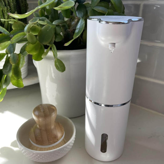 FreshWave™ Automatischer Seifenspender – Hygienische Sauberkeit Für Ihr Zuhause 0