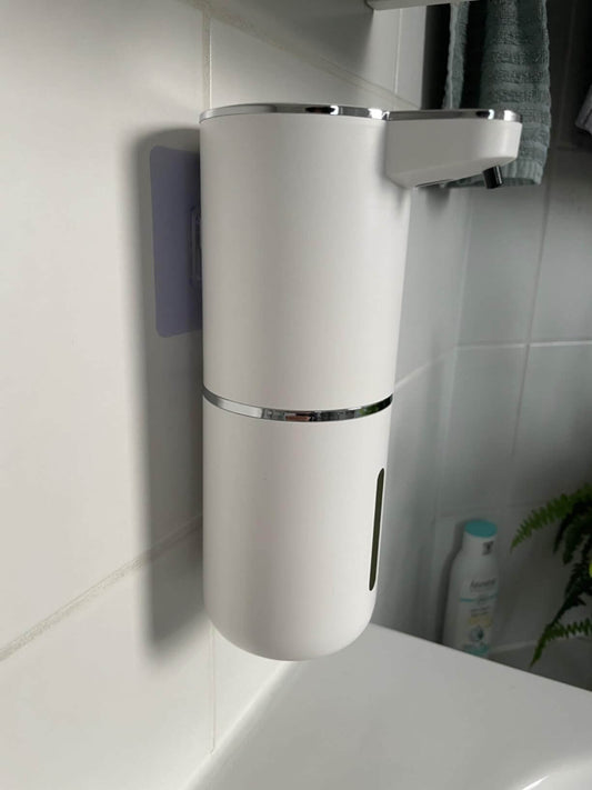 FreshWave™ Automatischer Seifenspender – Hygienische Sauberkeit Für Ihr Zuhause 1