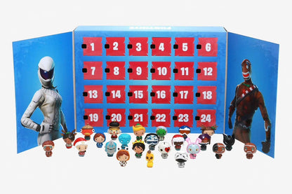 Funko Pop! Adventskalender Fortnite – Tägliche Überraschungen für Gamerfreunde 3