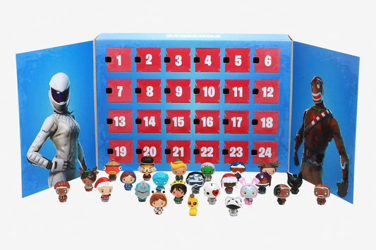 Funko Pop! Adventskalender Fortnite – Tägliche Überraschungen für Gamerfreunde 3