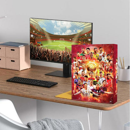 Fußball-Adventskalender 2024 – Tägliche Fußballüberraschungen für Festliche Freude 4