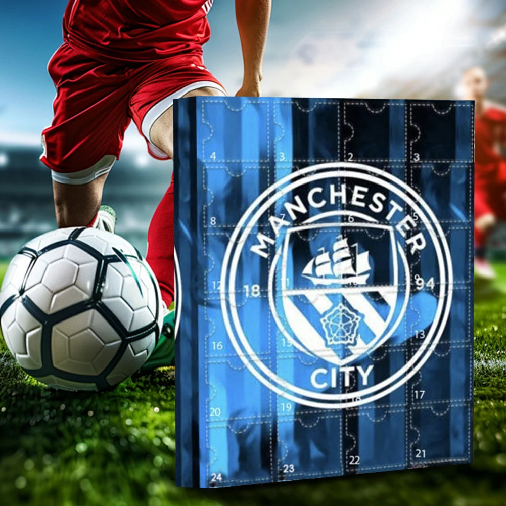 Fußball Adventskalender 2024 – Festliche Überraschungen Für Fußballfans 3