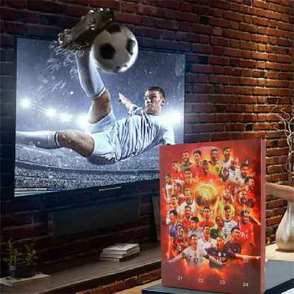 Fußball Adventskalender 2024 – Spannende Überraschungen Für Kleine Fans 4