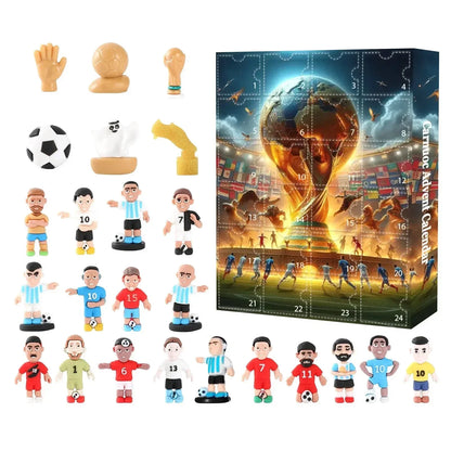 Fußball Adventskalender 2024 – Spannende Überraschungen Für Kleine Fans 7