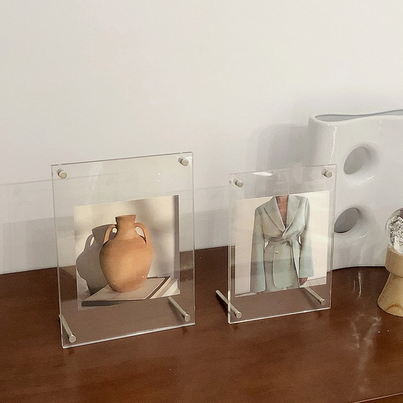 Geister Acryl Bilderrahmen – Stilvolle Präsentation Ihrer Fotos 5