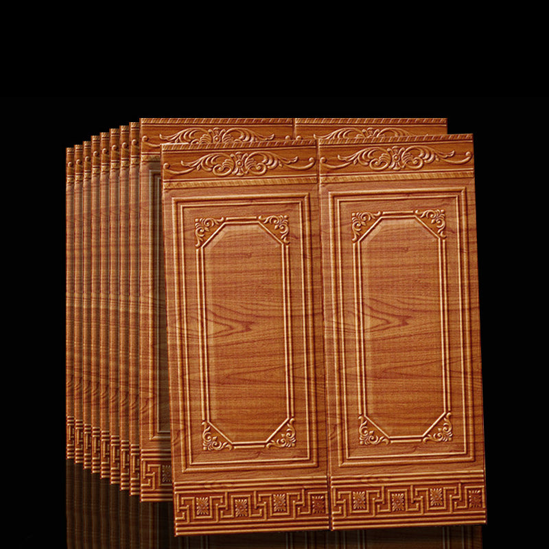 Glamouröse 3D-Wandverkleidung – Stilvolle Raumgestaltung Mit Eleganz 12