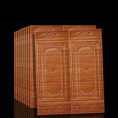 Glamouröse 3D-Wandverkleidung – Stilvolle Raumgestaltung Mit Eleganz 12