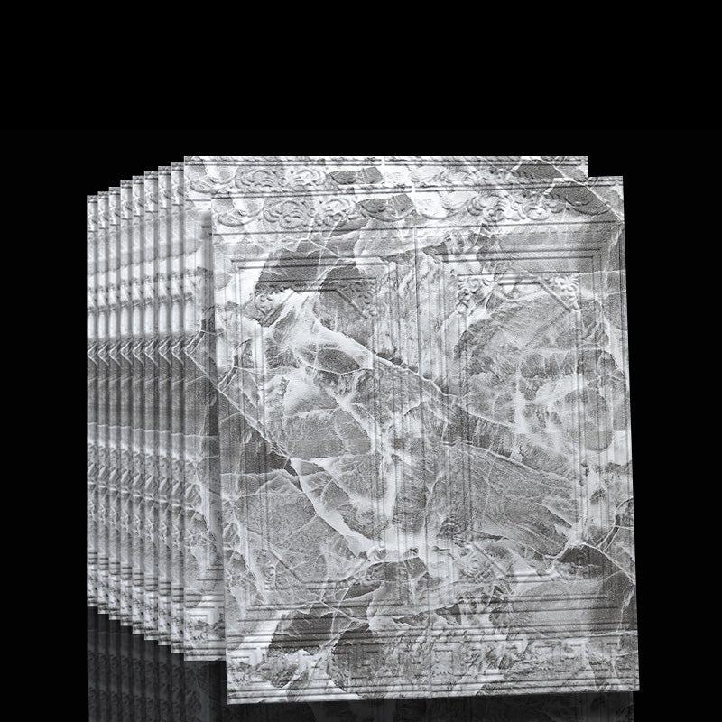 Glamouröse 3D-Wandverkleidung – Stilvolle Raumgestaltung Mit Eleganz 16