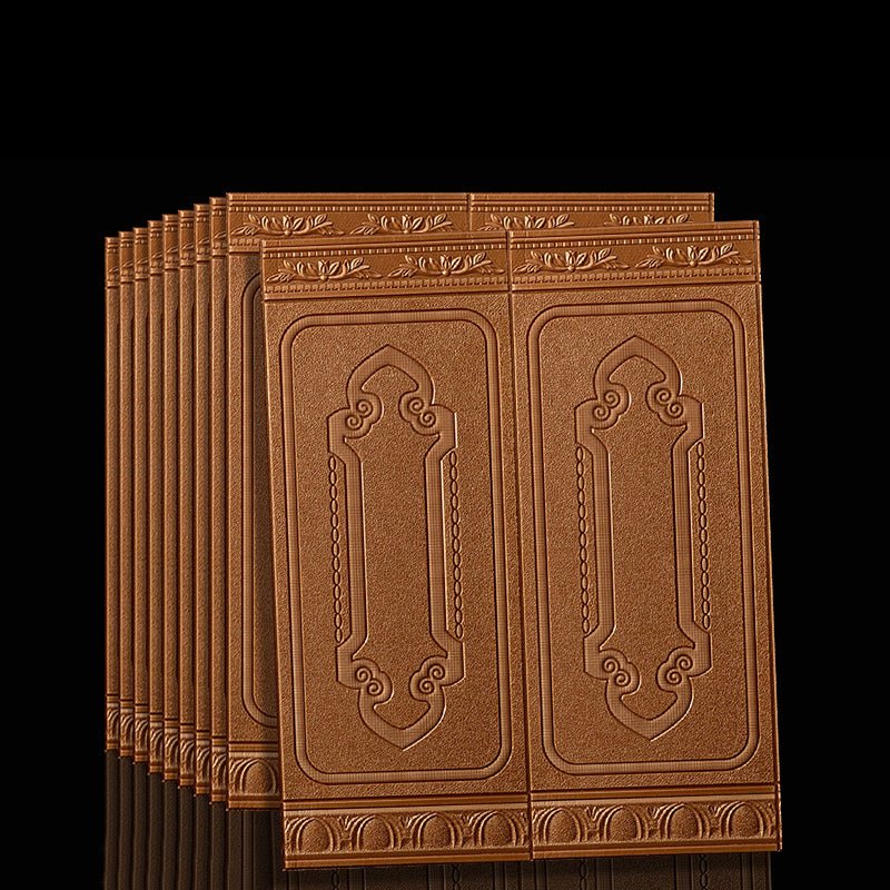 Glamouröse 3D-Wandverkleidung – Stilvolle Raumgestaltung Mit Eleganz 21