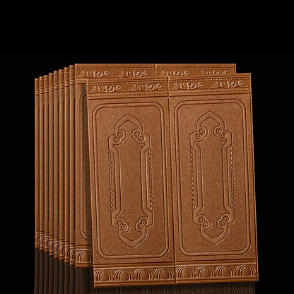 Glamouröse 3D-Wandverkleidung – Stilvolle Raumgestaltung Mit Eleganz 21