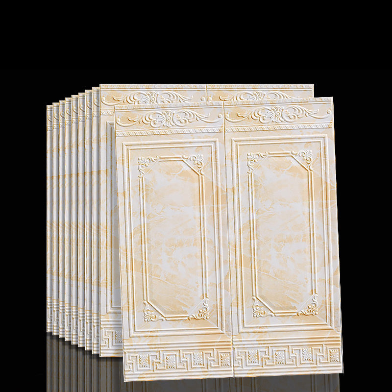 Glamouröse 3D-Wandverkleidung – Stilvolle Raumgestaltung Mit Eleganz 25