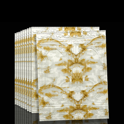 Glamouröse 3D-Wandverkleidung – Stilvolle Raumgestaltung Mit Eleganz 27