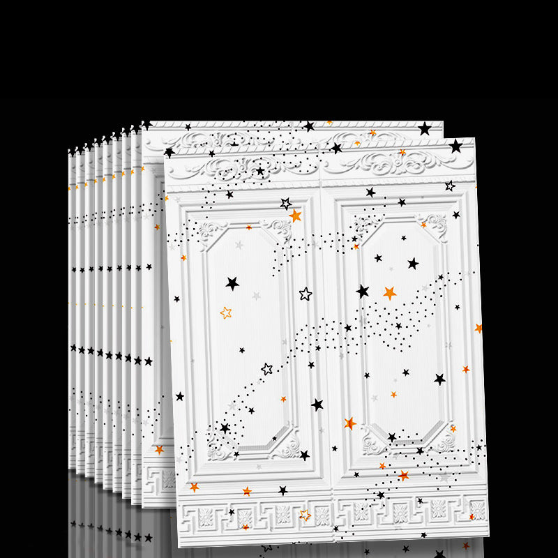 Glamouröse 3D-Wandverkleidung – Stilvolle Raumgestaltung Mit Eleganz 29