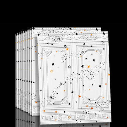 Glamouröse 3D-Wandverkleidung – Stilvolle Raumgestaltung Mit Eleganz 29