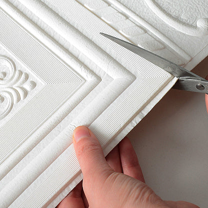 Glamouröse 3D-Wandverkleidung – Stilvolle Raumgestaltung Mit Eleganz 7