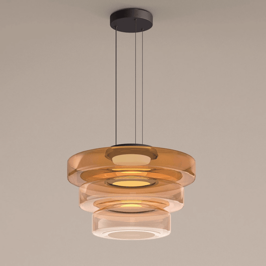 GlasBau Deckenlampe – Stilvolle Beleuchtung Für Jeden Raum 1