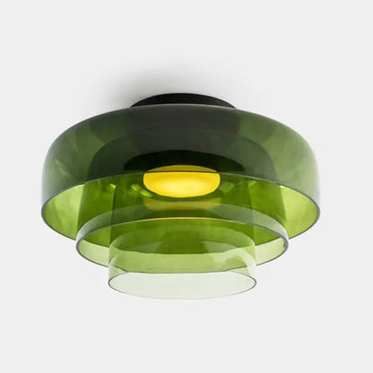 GlassLuxe Moderne Deckenlampe – Stilvolle Eleganz Für Ihr Wohnzimmer 18
