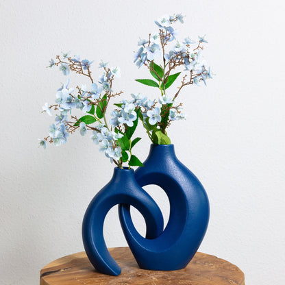Gleora Vervlochten Blumenvasen – Stilvolle Präsentation Für Ihre Blumen 3
