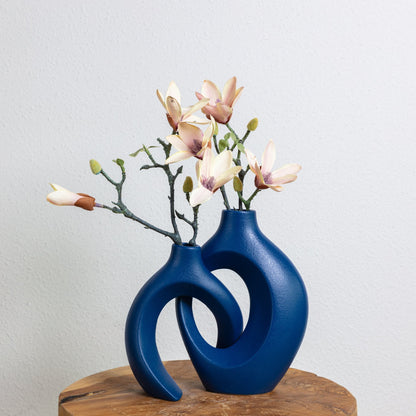 Gleora Vervlochten Blumenvasen – Stilvolle Präsentation Für Ihre Blumen 7