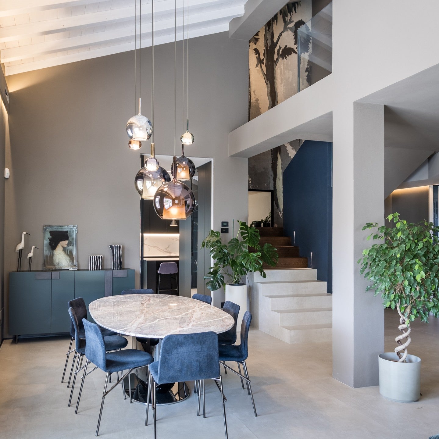 Glo Pendelleuchte – Stilvolle Hängeleuchte für Elegante Räume 3