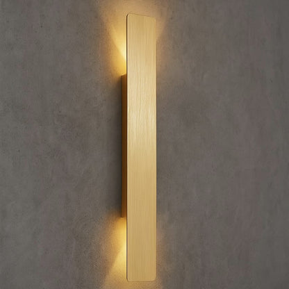 Goldene Wetterfeste LED-Wandleuchten – Elegante Außenbeleuchtung für Jedes Wetter 7