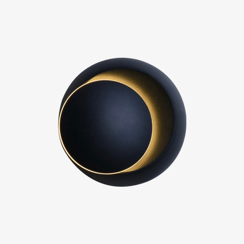 Gradverstellbare Runde Designer-Wandleuchte – Elegante Lichtakzente Für Ihr Zuhause 0