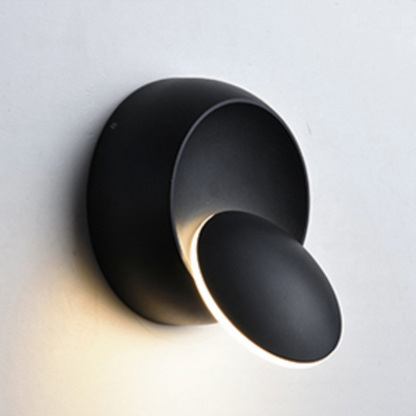 Gradverstellbare Runde Designer-Wandleuchte – Elegante Lichtakzente Für Ihr Zuhause 4
