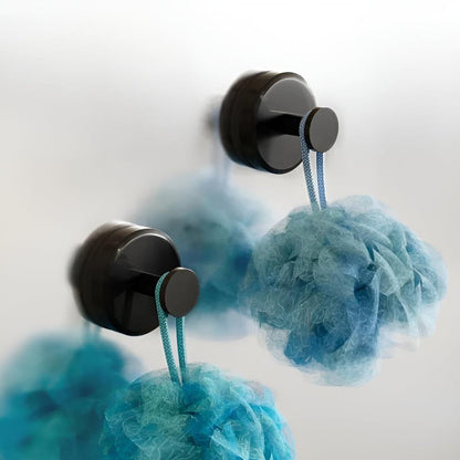 Grip-Lock Duschhaken Edelstahl – Flexible und Stilvolle Aufbewahrungslösung 10