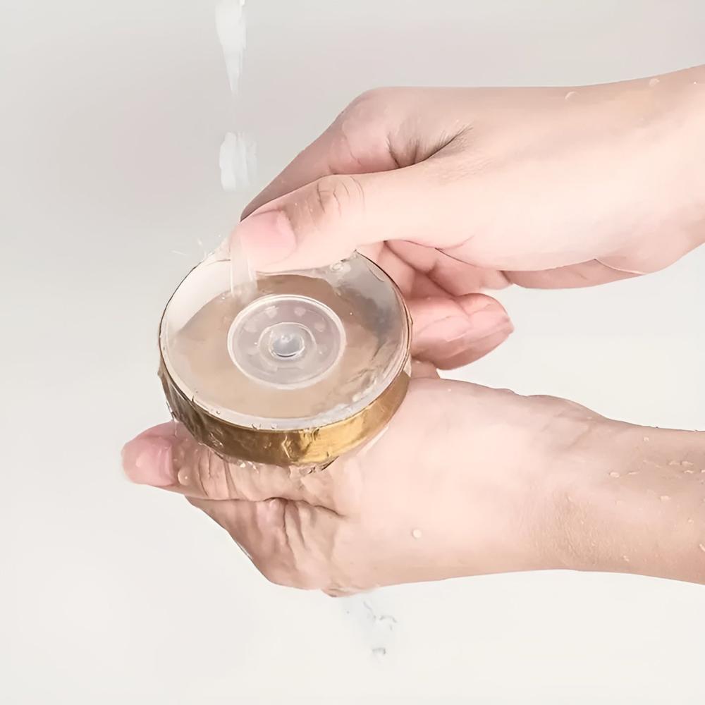 Grip-Lock Duschhaken Edelstahl – Flexible und Stilvolle Aufbewahrungslösung 8