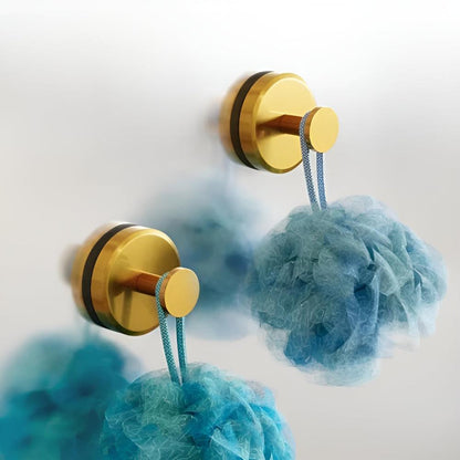 Grip-Lock Duschhaken Edelstahl – Flexible und Stilvolle Aufbewahrungslösung 9