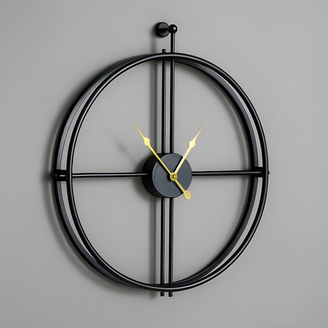 Große Geräuschlose Wanduhr Modern – Stilvolles Minimalistisches Design für Ihr Zuhause 5