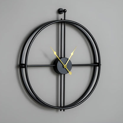 Große Geräuschlose Wanduhr Modern – Stilvolles Minimalistisches Design für Ihr Zuhause 5