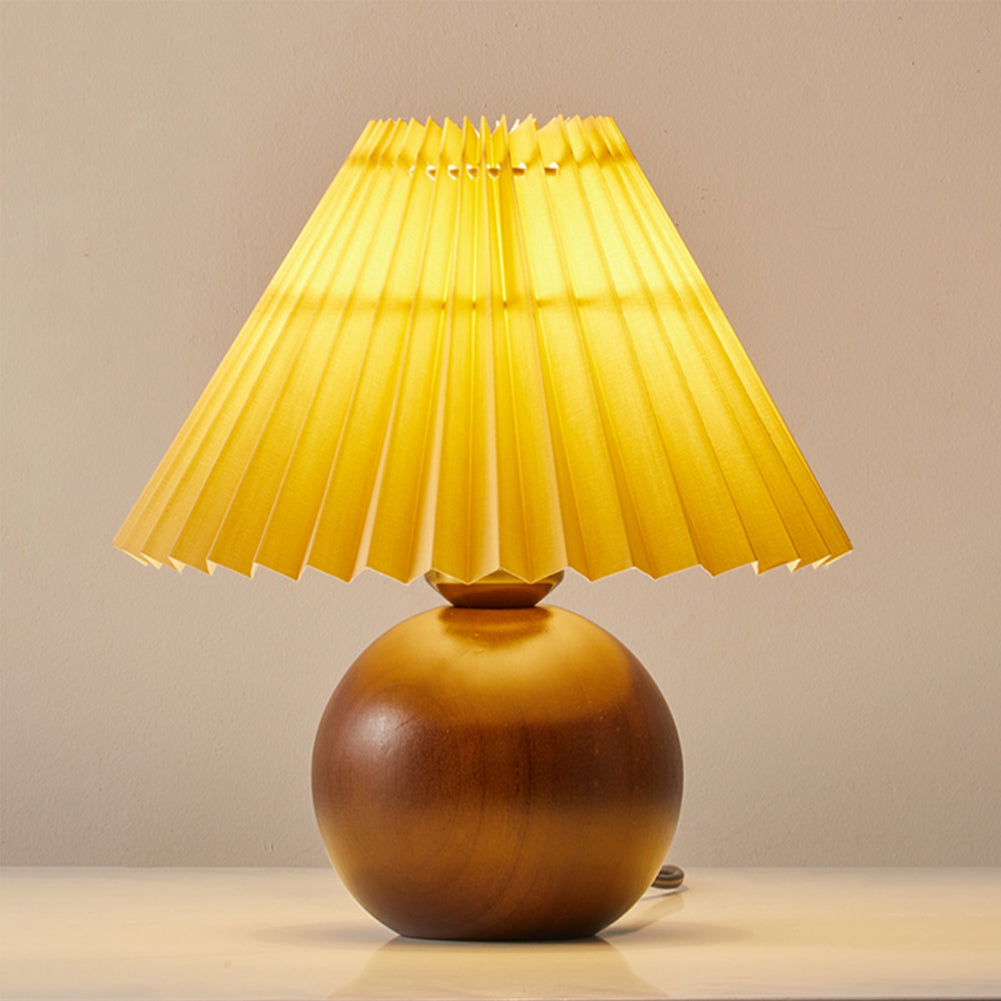 **HADDIE TISCHLAMPE – Stilvolles Design für Gemütlichkeit** 4