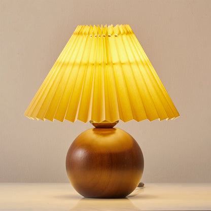 **HADDIE TISCHLAMPE – Stilvolles Design für Gemütlichkeit** 4