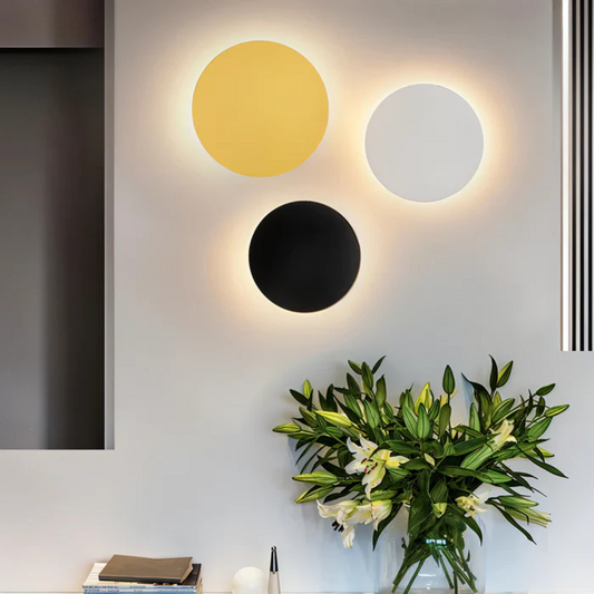**Hadro LED Wandlampe** – Stilvolle Innenbeleuchtung für Modernes Ambiente 1