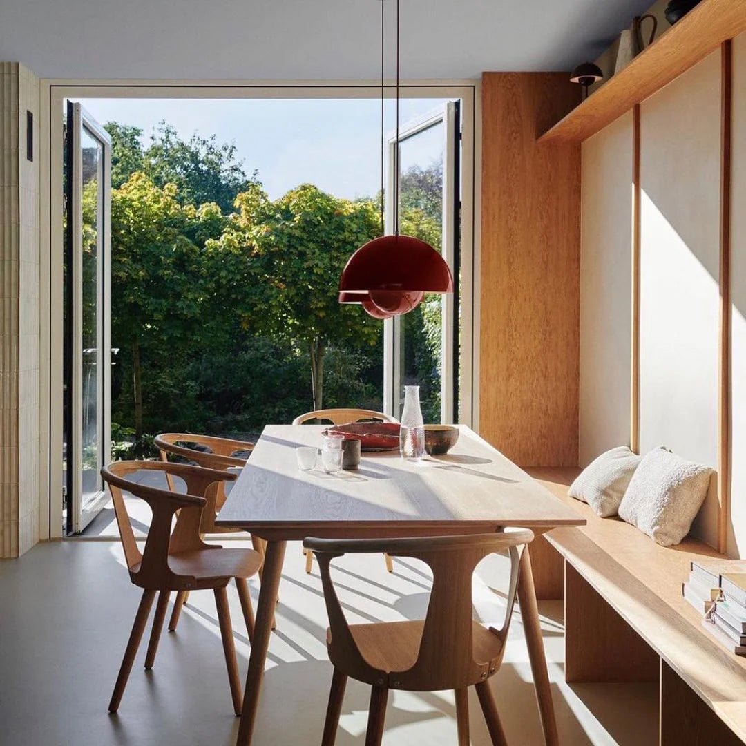 Halbkreis Pendelleuchte – Elegante Hängelampe für Stilvolle Räume 2