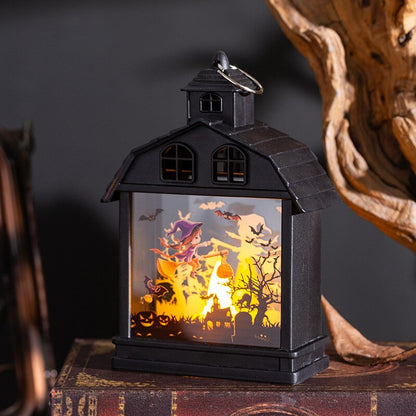 Halloween Kerze LED Lampe – Gruselige Deko Für Unvergessliche Feiern 2